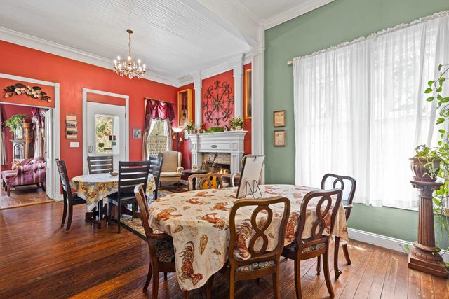 502 E Benners Street, Jefferson, TX 75657