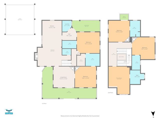 502 E Benners Street, Jefferson, TX 75657