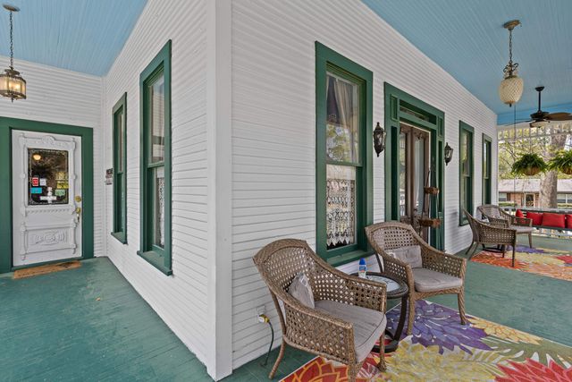 502 E Benners Street, Jefferson, TX 75657