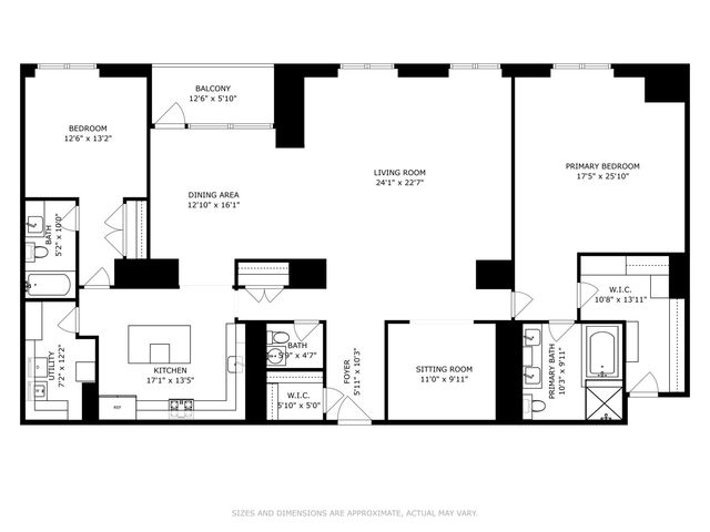 840 N Lake Shore Drive 1002, Chicago, IL 60611
