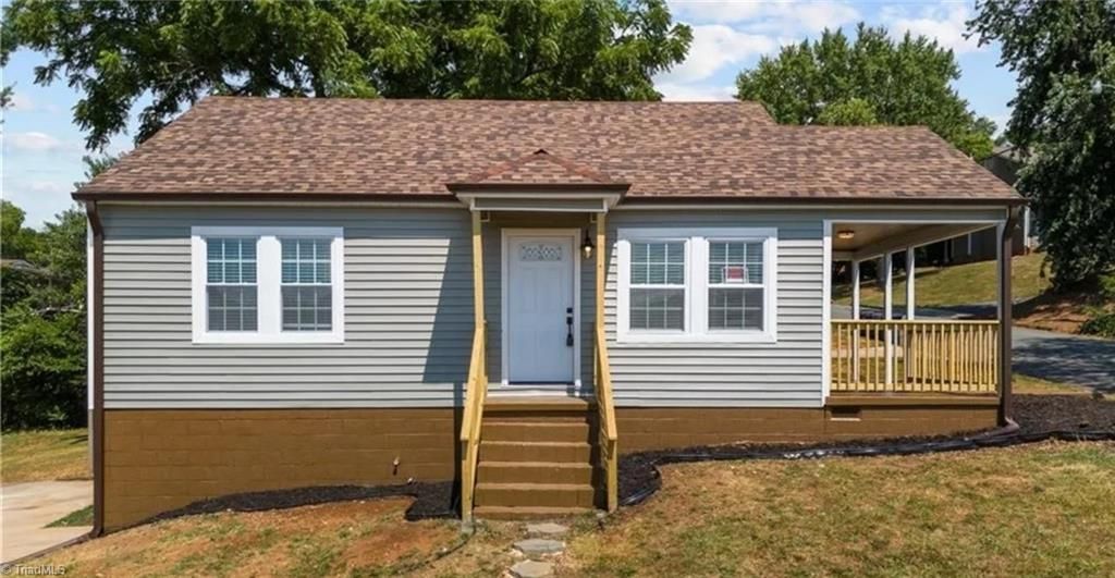 325 Gregory Street, Winston-salem, NC 27101