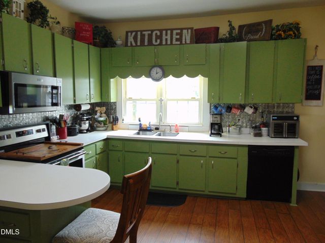 3502 E Old Spring Hope Road, Rocky Mount, NC 27804