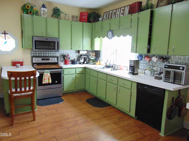 3502 E Old Spring Hope Road, Rocky Mount, NC 27804