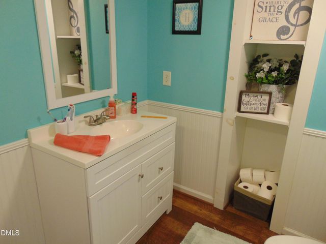 3502 E Old Spring Hope Road, Rocky Mount, NC 27804