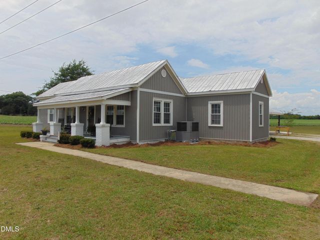 3502 E Old Spring Hope Road, Rocky Mount, NC 27804