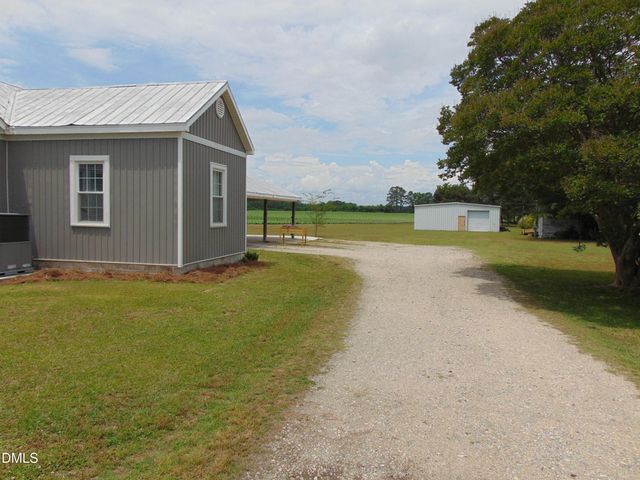 3502 E Old Spring Hope Road, Rocky Mount, NC 27804
