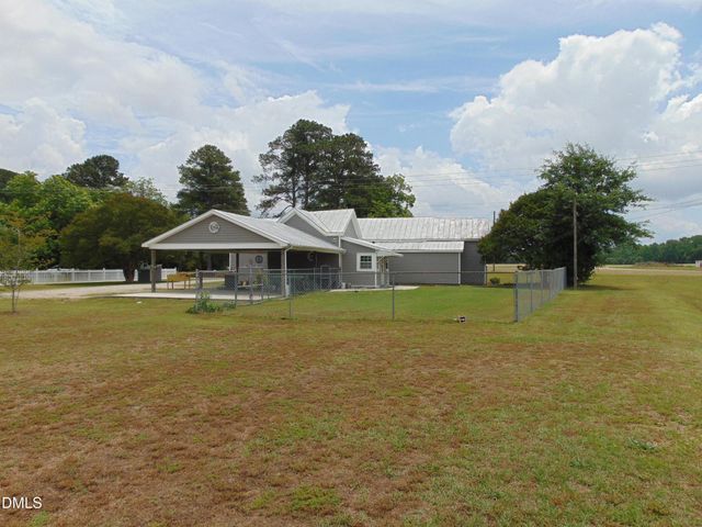 3502 E Old Spring Hope Road, Rocky Mount, NC 27804