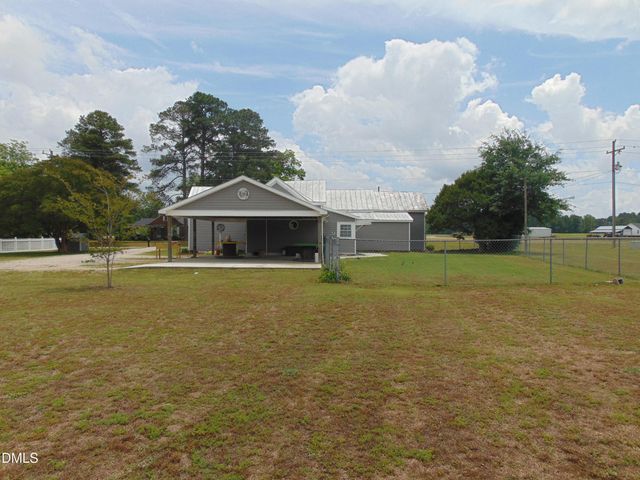 3502 E Old Spring Hope Road, Rocky Mount, NC 27804