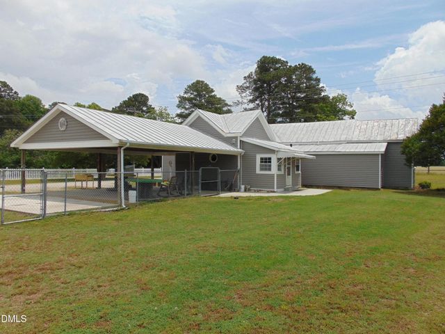3502 E Old Spring Hope Road, Rocky Mount, NC 27804