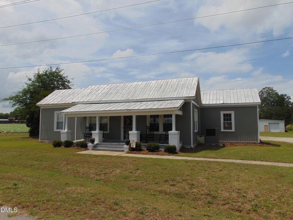 3502 E Old Spring Hope Road, Rocky Mount, NC 27804