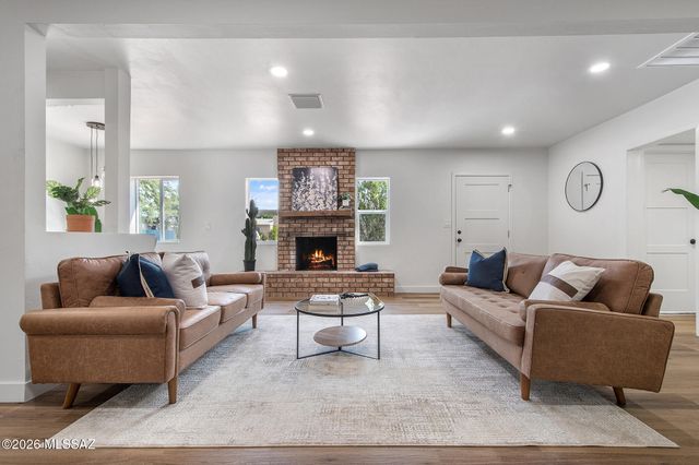 3013 E Linden Street, Tucson, AZ 85716