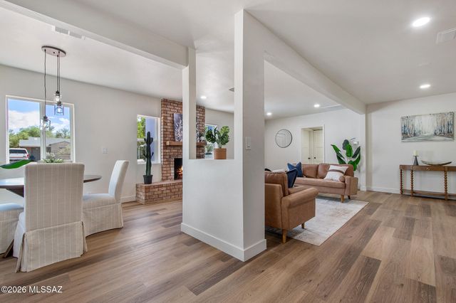3013 E Linden Street, Tucson, AZ 85716