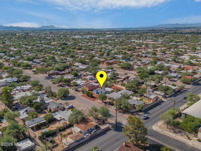 3013 E Linden Street, Tucson, AZ 85716