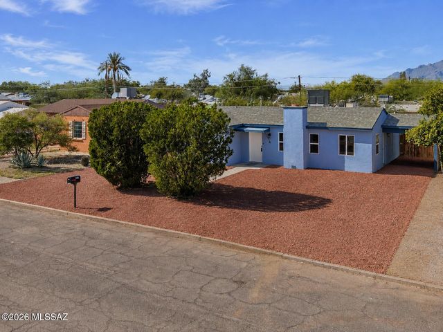 3013 E Linden Street, Tucson, AZ 85716