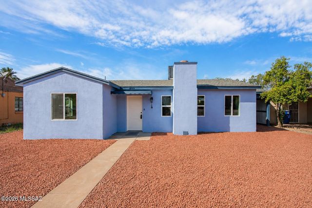 3013 E Linden Street, Tucson, AZ 85716