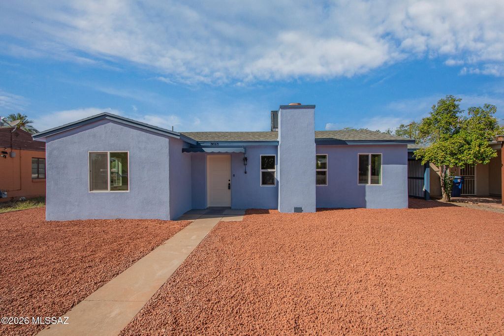 3013 E Linden Street, Tucson, AZ 85716