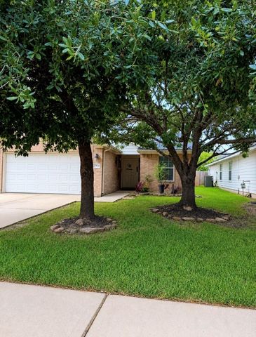 3926 Falvel Shadow Creek Drive, Spring, TX 77388
