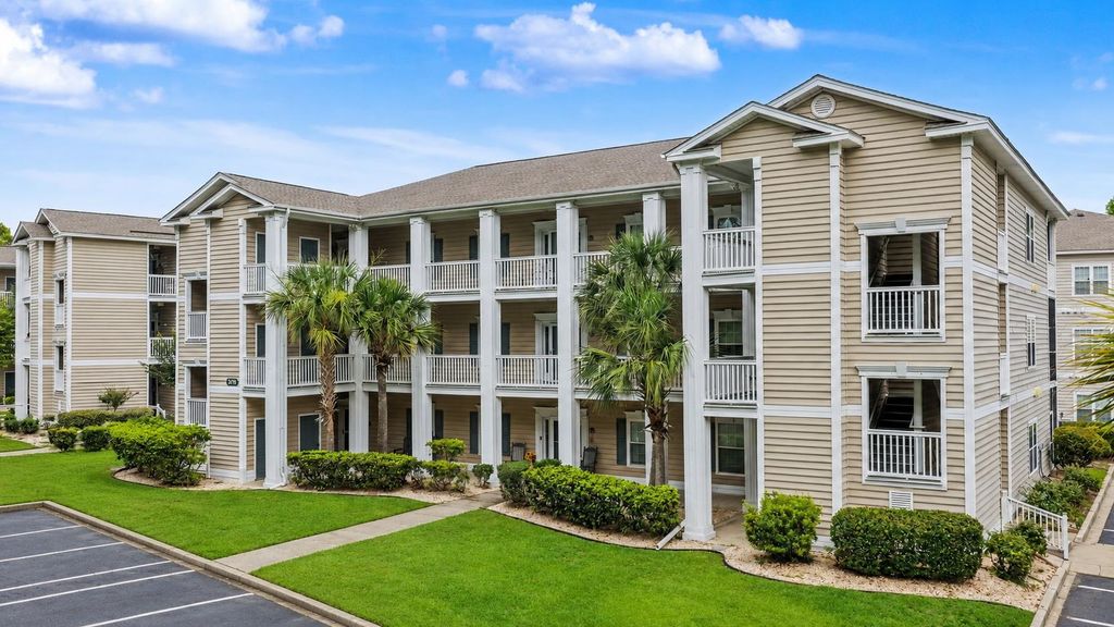 2478 Coastline Ct Unit 201, Murrells Inlet, SC 29576