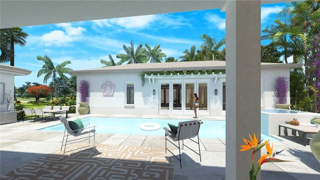 811 Hibiscus Lane, Vero Beach, FL 32963