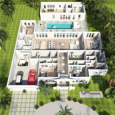 811 Hibiscus Lane, Vero Beach, FL 32963