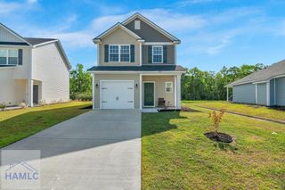 286 Joann Lewis Lane, Hinesville, GA 31313