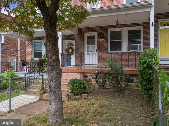 1414 W 37TH ST, Baltimore, MD 21211