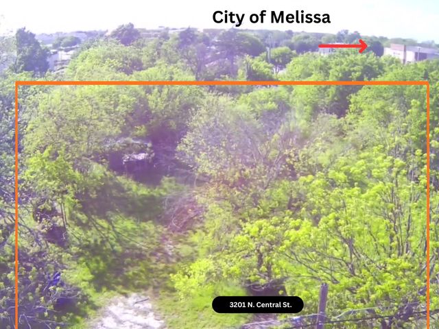 3201 N Central Street, Melissa, TX 75454