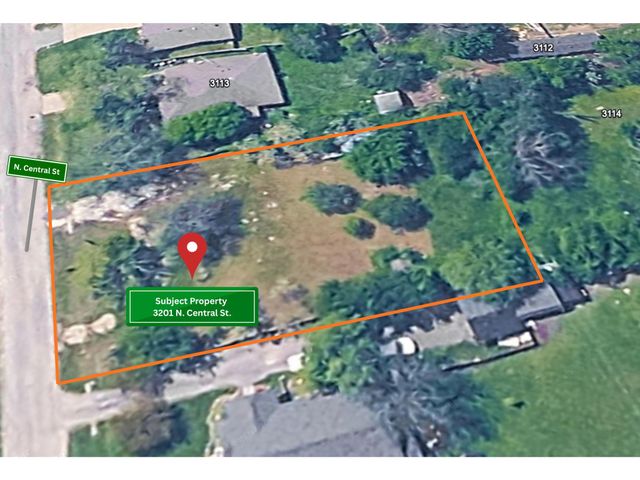 3201 N Central Street, Melissa, TX 75454