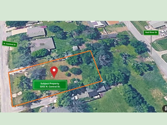 3201 N Central Street, Melissa, TX 75454