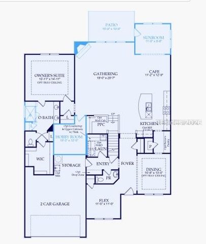 21 Golden Poppy Ln, Bluffton, SC 29910