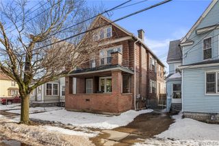 109 Spaulding #2 Street Rear, Buffalo, NY 14220