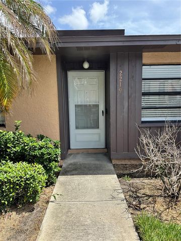2219 CARIBBEAN DRIVE S 27, Kissimmee, FL 34741