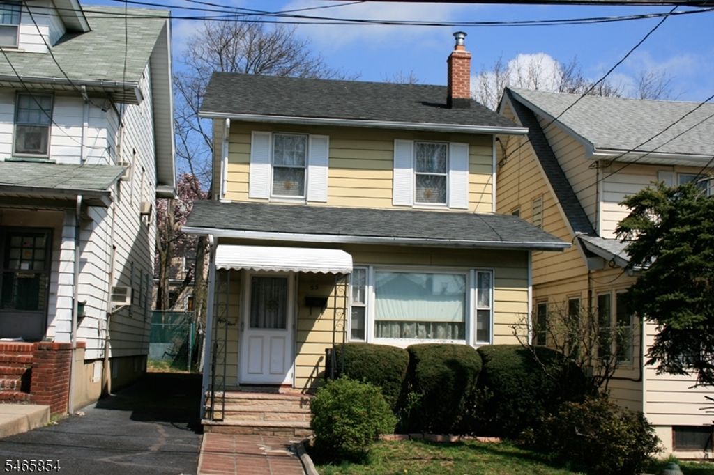 55 Commonwealth Ave, Newark City, NJ 07106 — exterior