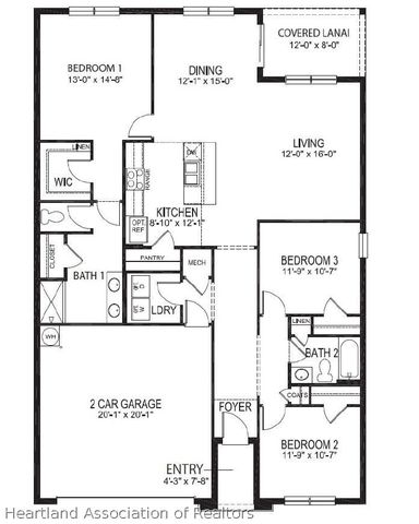6810 Coconut Grove Drive, Sebring, FL 33872