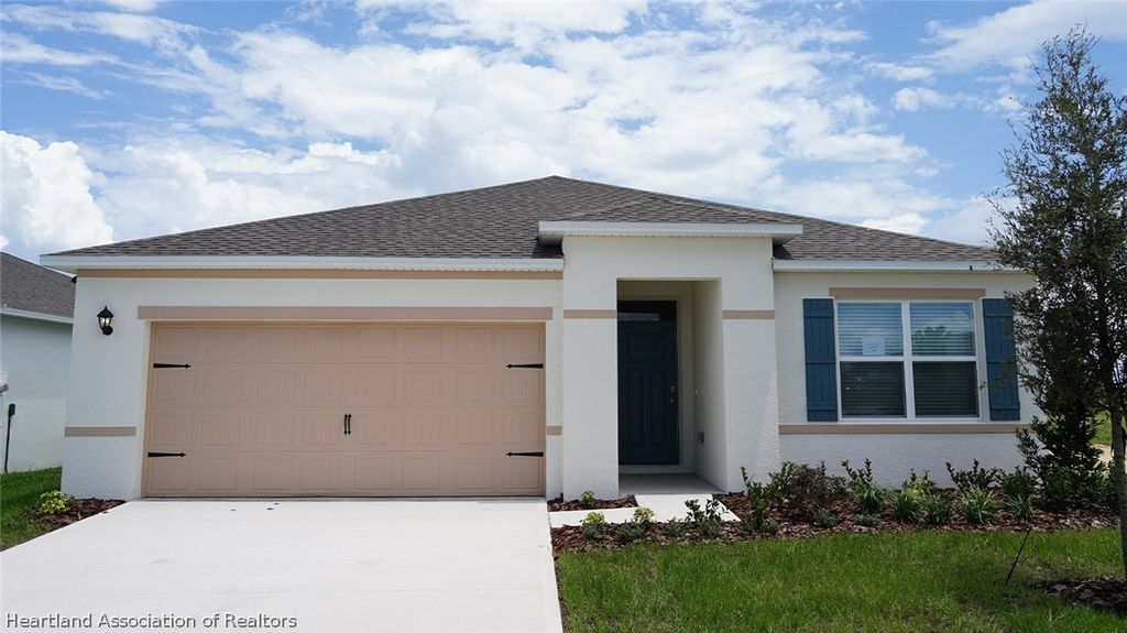 6810 Coconut Grove Drive, Sebring, FL 33872