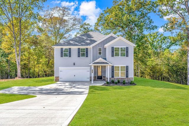 497 Lawson Drive, Mansfield, GA 30055