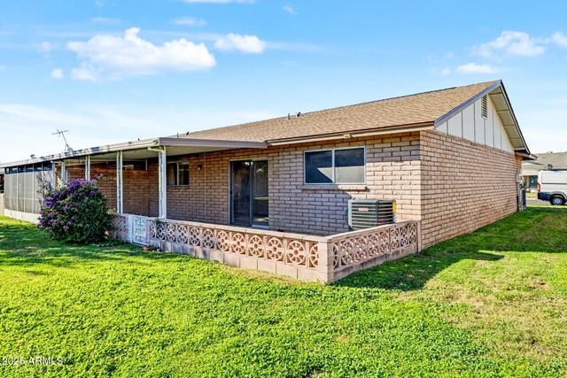 9919 N 97TH Drive A, Peoria, AZ 85345