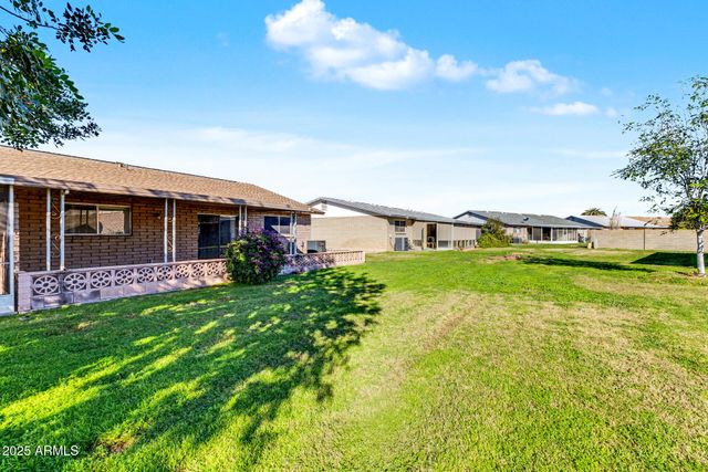 9919 N 97TH Drive A, Peoria, AZ 85345