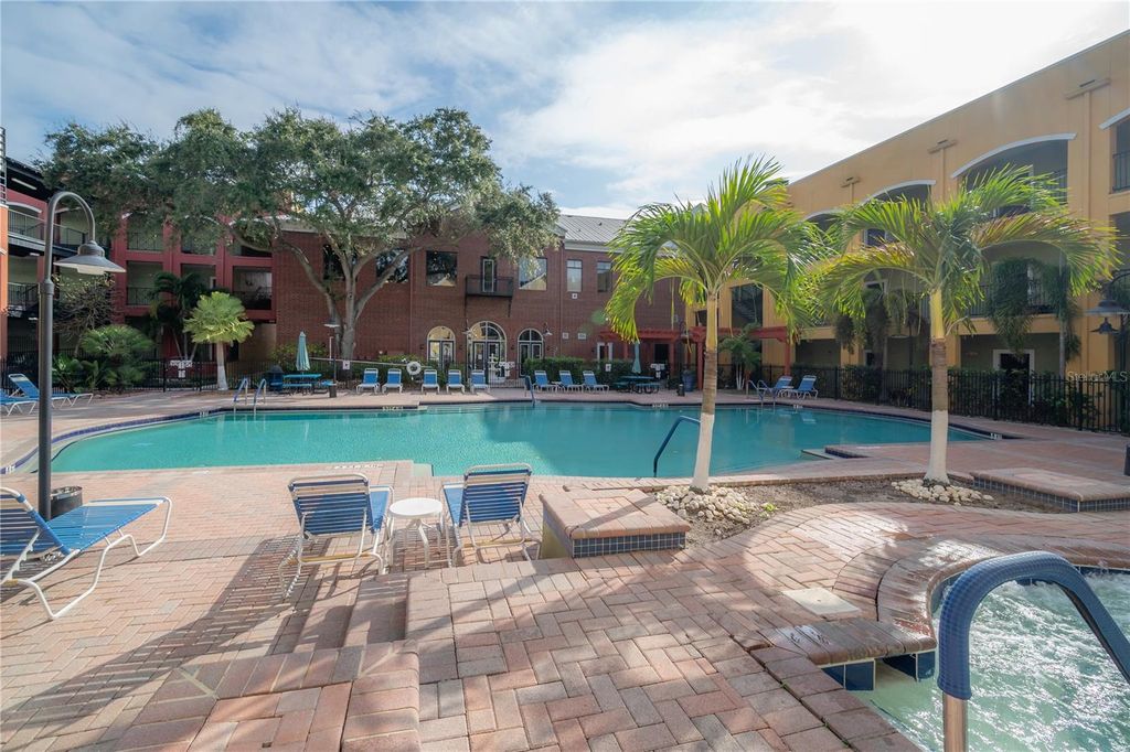 Image 51 of property listing at 1810 E PALM AVENUE 4103, Tampa, FL 33605
