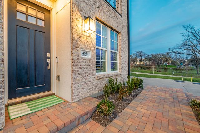 4603 Warwood Lane, Dallas, TX 75219