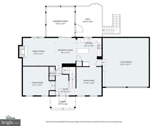 6109 TWAIN DR, New Market, MD 21774