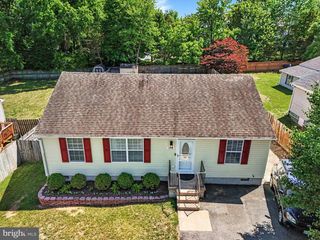 5718 LUCAS ST, Fredericksburg, VA 22407