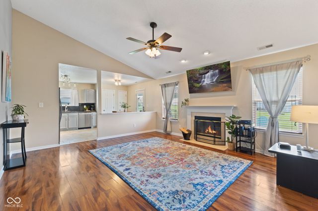 3492 Limelight Lane, Whitestown, IN 46075