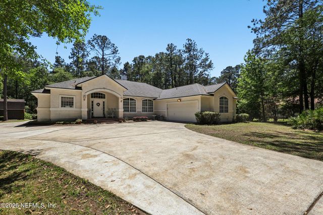1229 CACTUS CUT Road, Middleburg, FL 32068