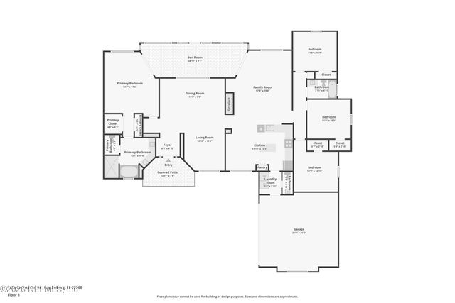 1229 CACTUS CUT Road, Middleburg, FL 32068