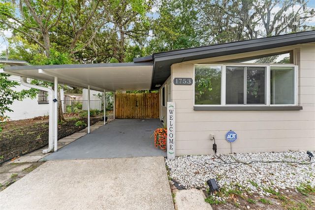 1753 NE 20TH PLACE, Gainesville, FL 32609