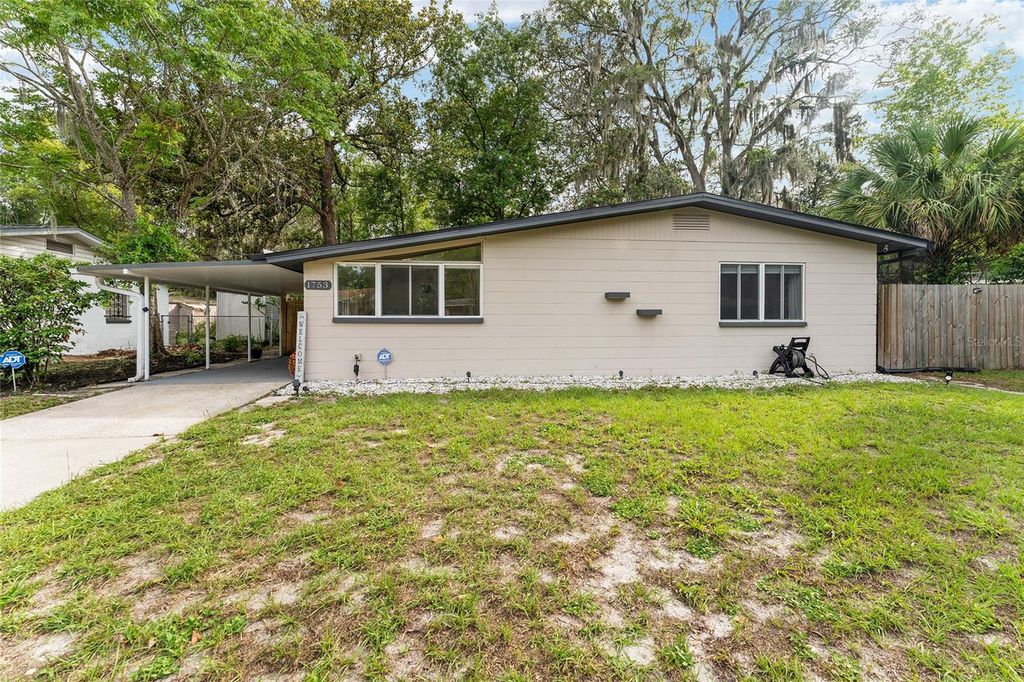 1753 NE 20TH PLACE, Gainesville, FL 32609