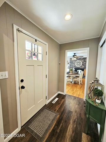 730 E 17th Street Place, Baxter Springs, KS 66713