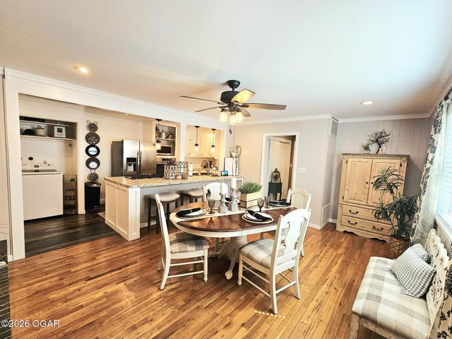 730 E 17th Street Place, Baxter Springs, KS 66713