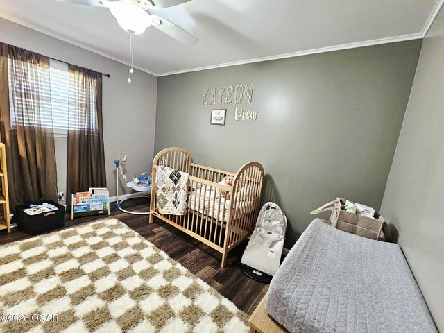 730 E 17th Street Place, Baxter Springs, KS 66713